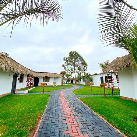 Hotel Resort Thiago Chincha Alta Exteriér fotografie