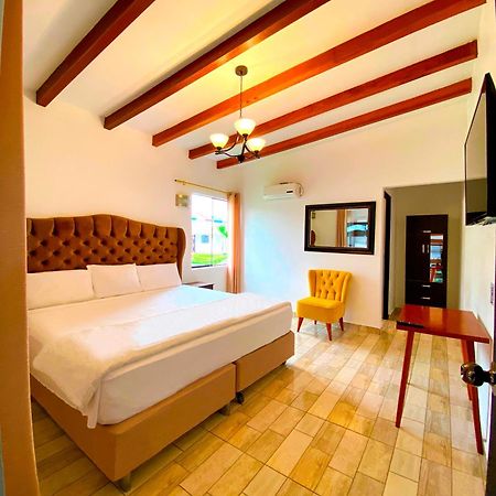 Hotel Resort Thiago Chincha Alta Exteriér fotografie