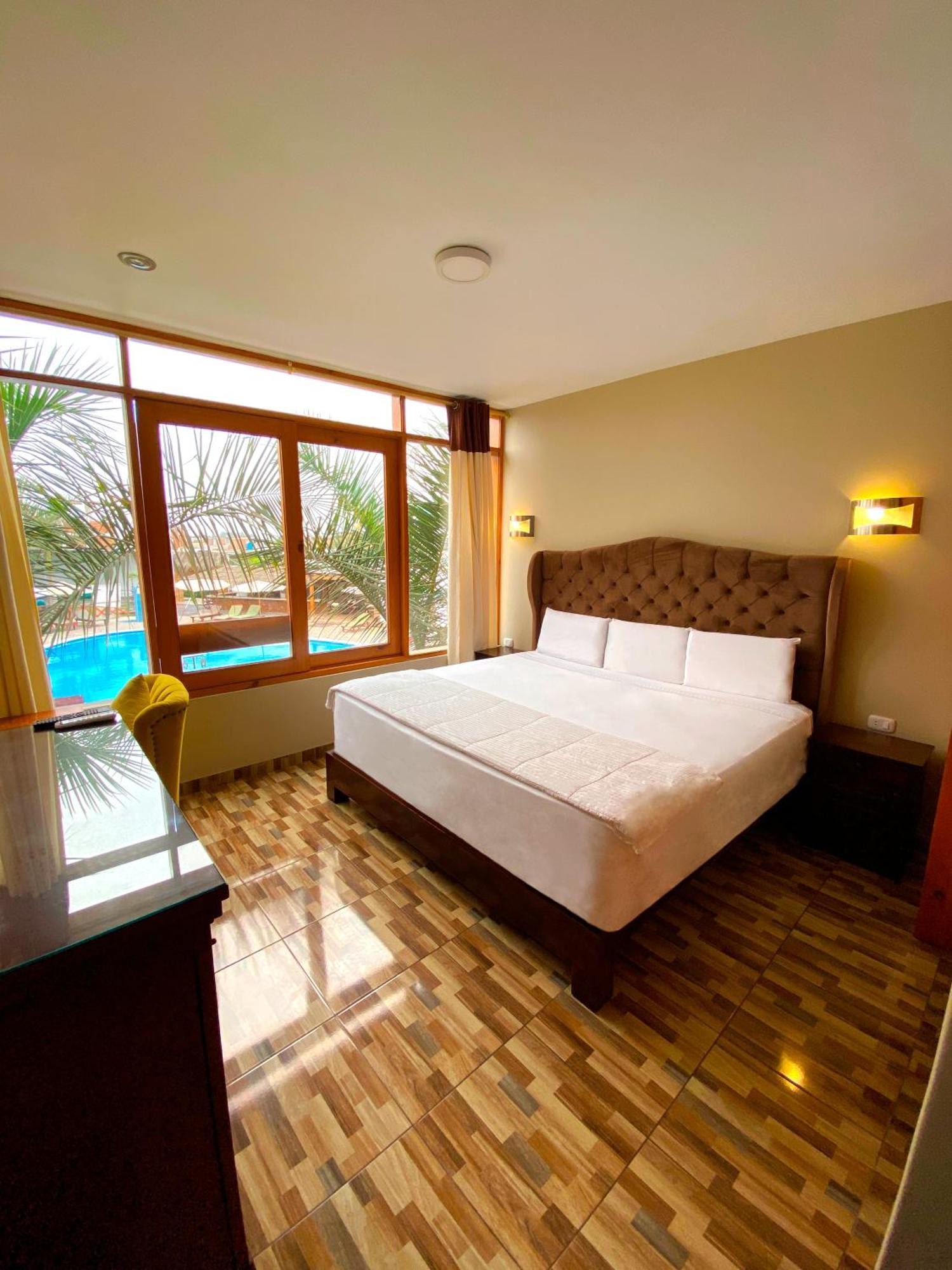 Hotel Resort Thiago Chincha Alta Exteriér fotografie