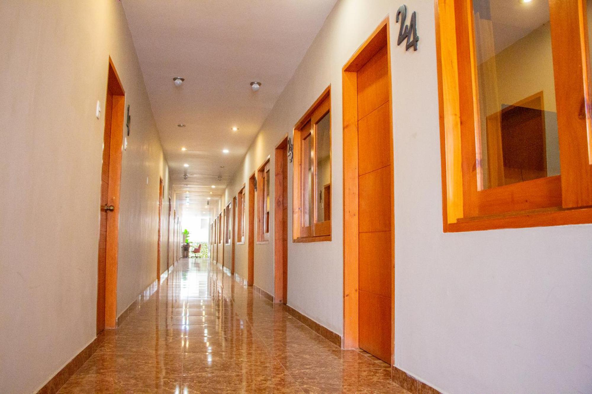 Hotel Resort Thiago Chincha Alta Exteriér fotografie