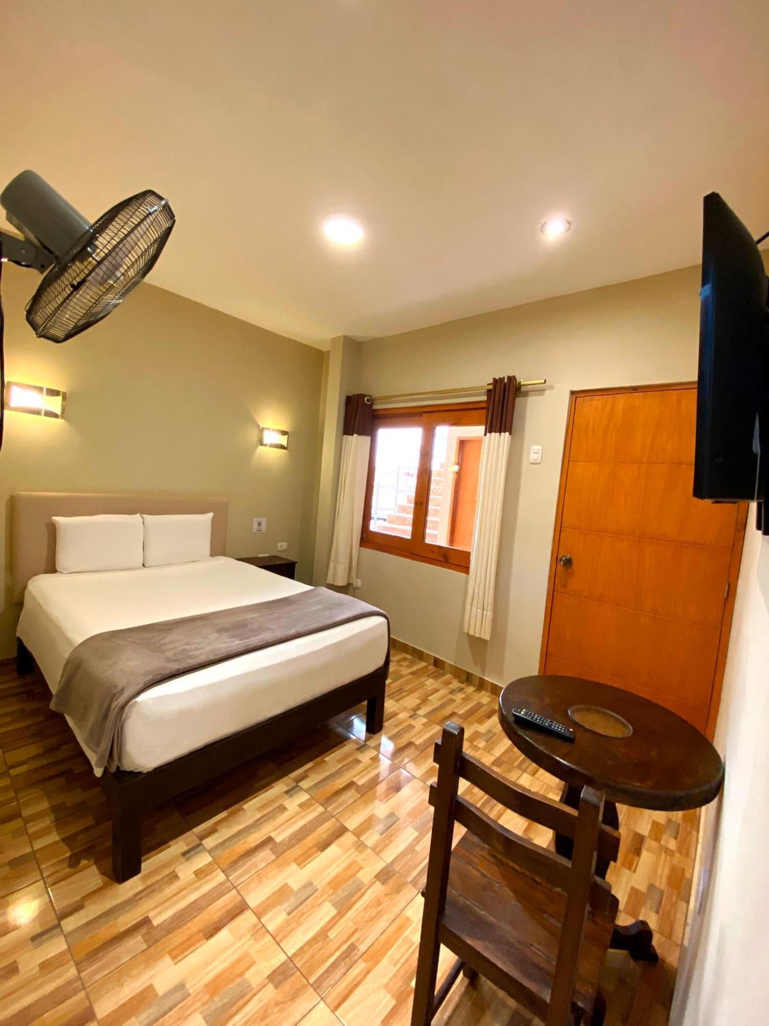 Hotel Resort Thiago Chincha Alta Exteriér fotografie