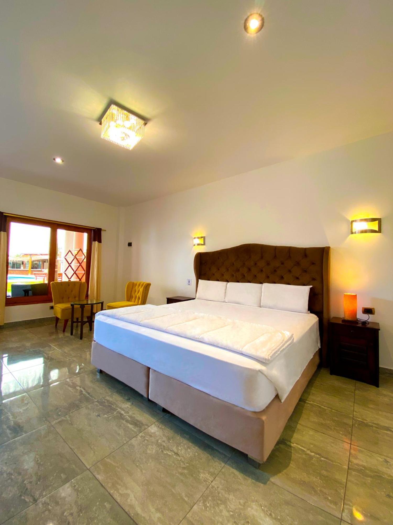 Hotel Resort Thiago Chincha Alta Exteriér fotografie
